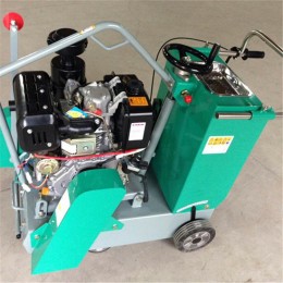 馬路切割機(jī)電動汽油柴油切縫機(jī)一機(jī)兩用牛場自走式電動刻紋機(jī)